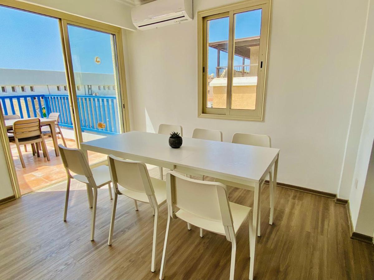 Basillica 3 Bedrooms Apartment Paphos Bagian luar foto