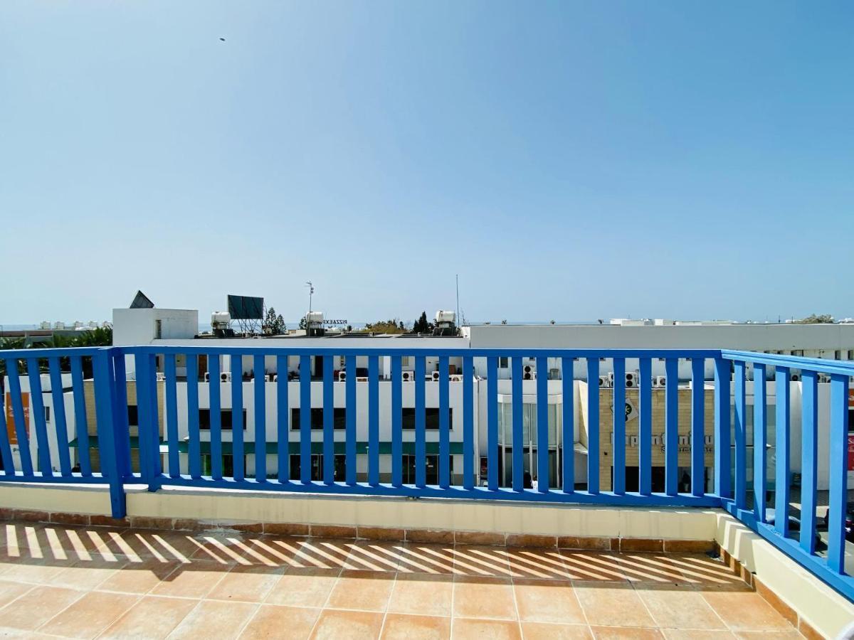 Basillica 3 Bedrooms Apartment Paphos Bagian luar foto