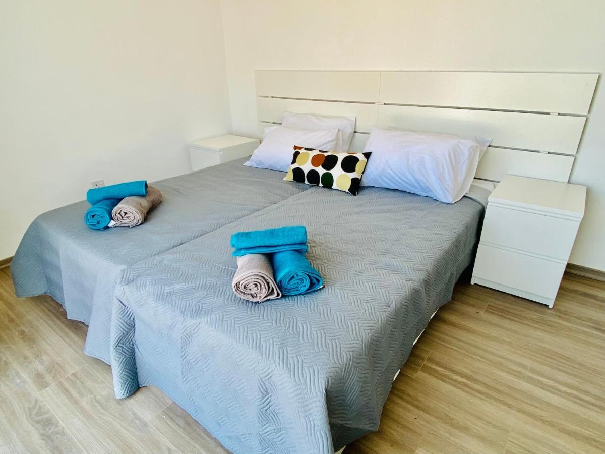 Basillica 3 Bedrooms Apartment Paphos Bagian luar foto