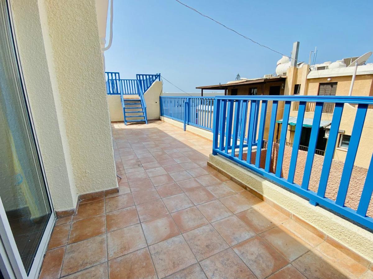 Basillica 3 Bedrooms Apartment Paphos Bagian luar foto