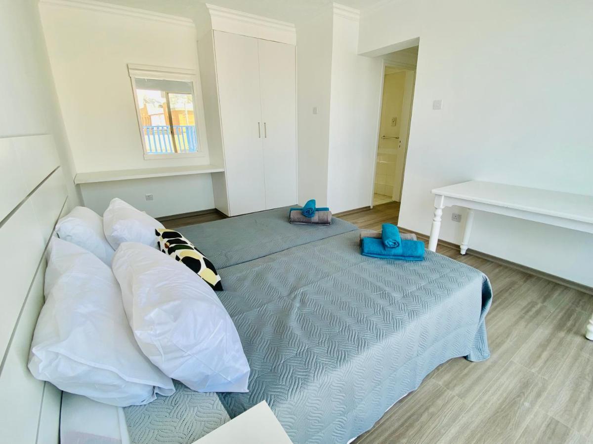 Basillica 3 Bedrooms Apartment Paphos Bagian luar foto